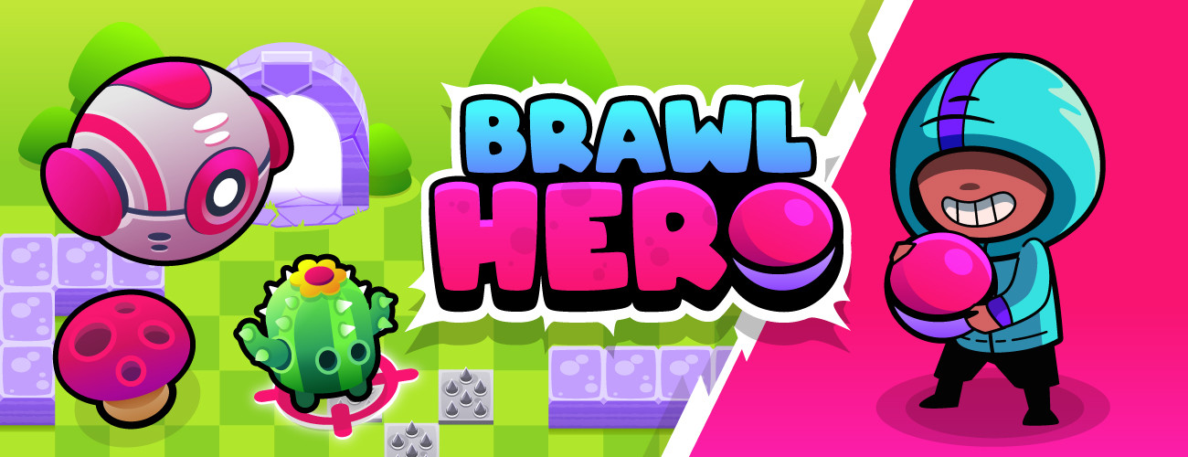 Brawl Hero HTML5 Game