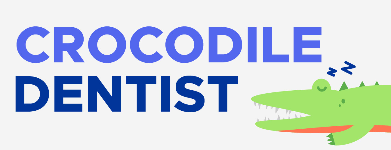 Crocodile Dentist HTML5 Game