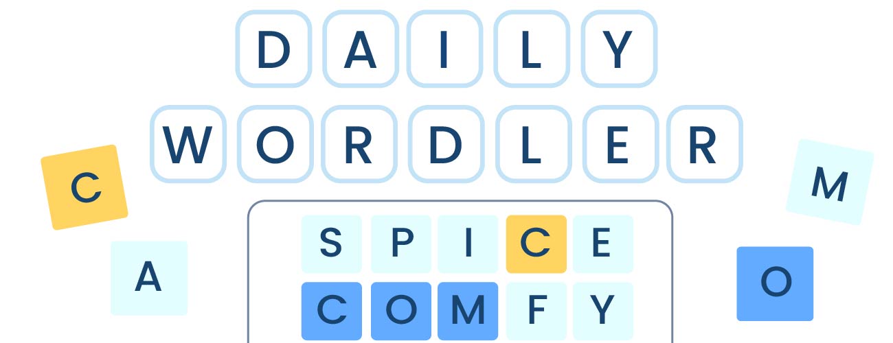 Daily Wordler HTML5 Game