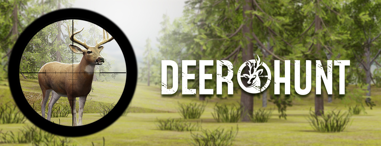 Deer Hunt HTML5 Game