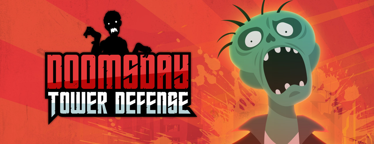 Doomsday Tower Defense HTML5 Game