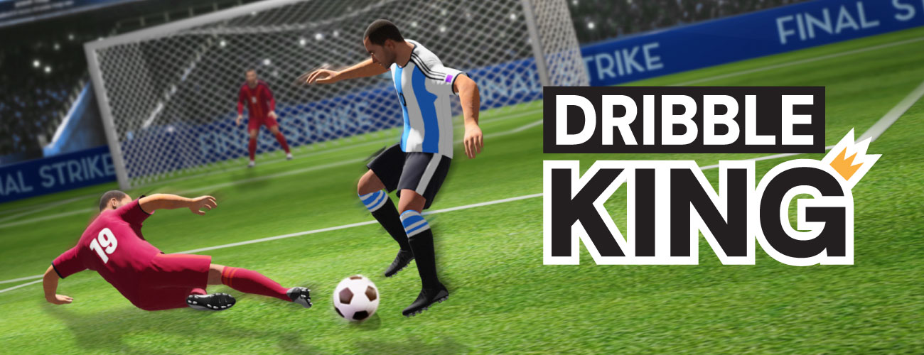 Dribble King HTML5 Game