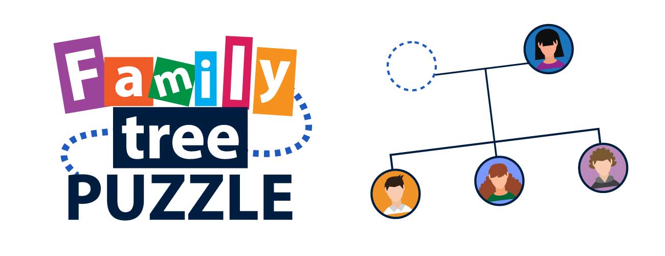 Family Tree Puzzle HTML5 Game