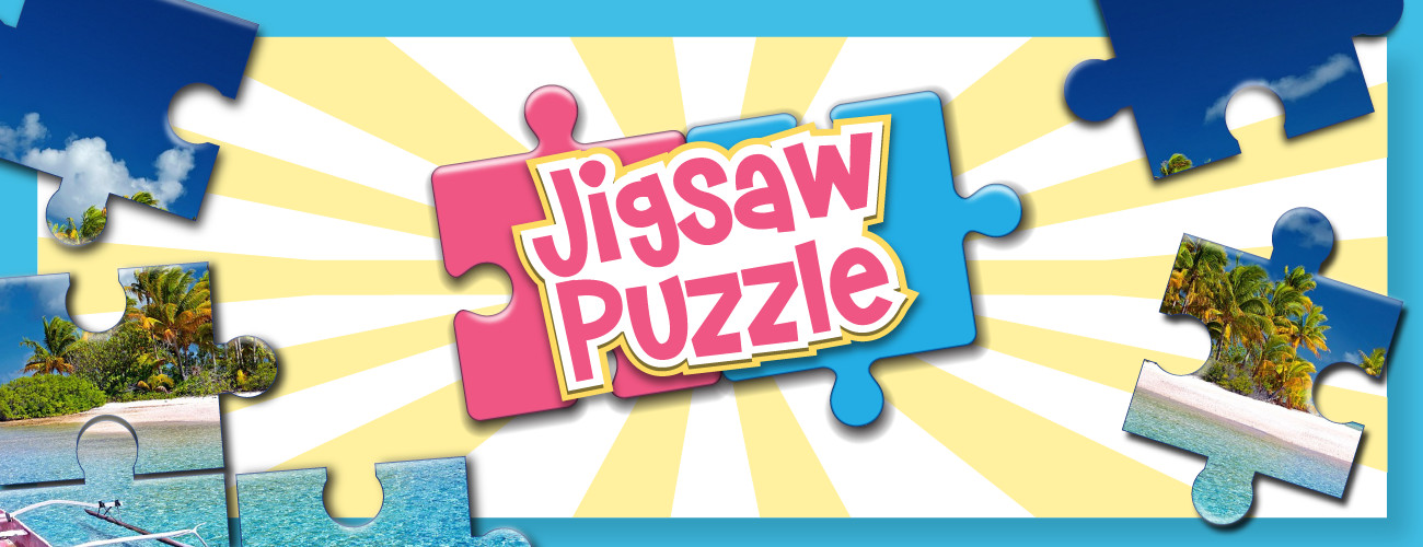 Jigsaw Puzzle HTML5 Game