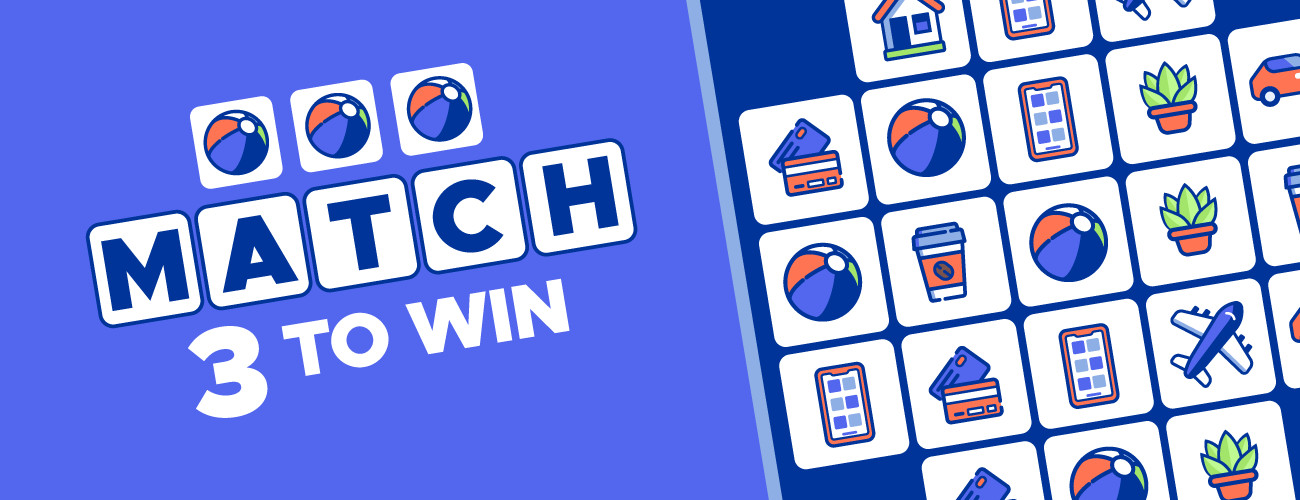 Match 3 To Win HTML5 Game
