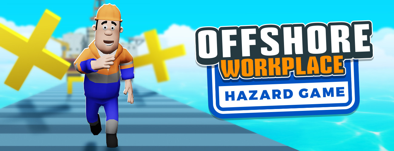 Offshore Workplace Hazard Game HTML5 Game