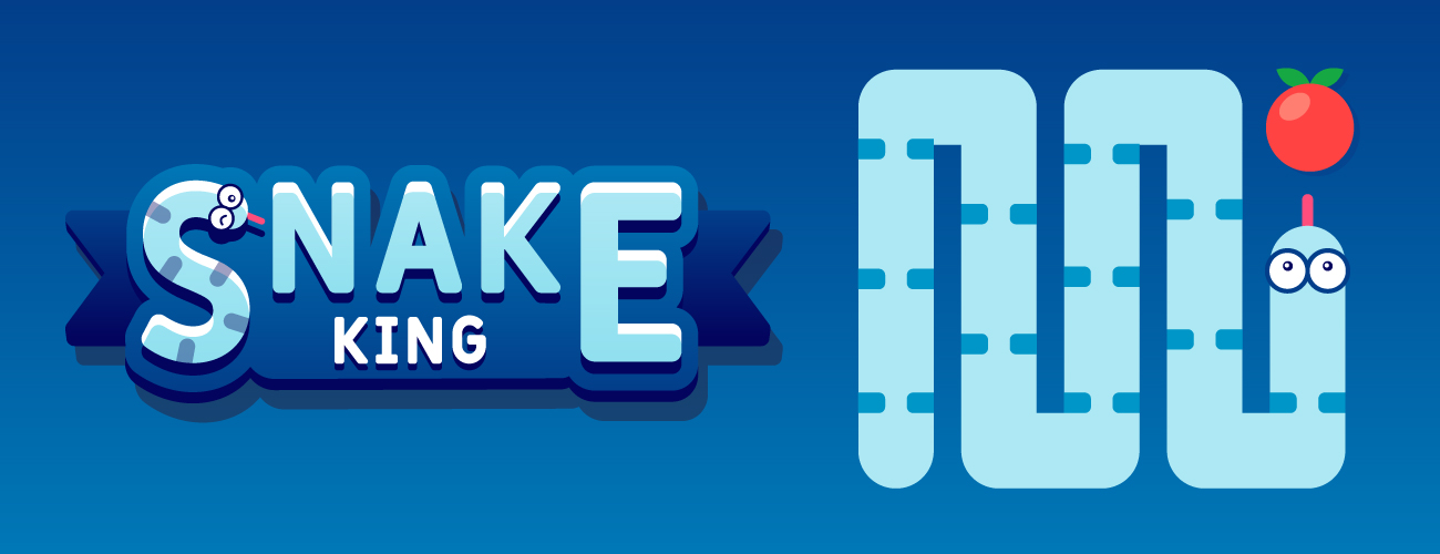 Snake King HTML5 Game