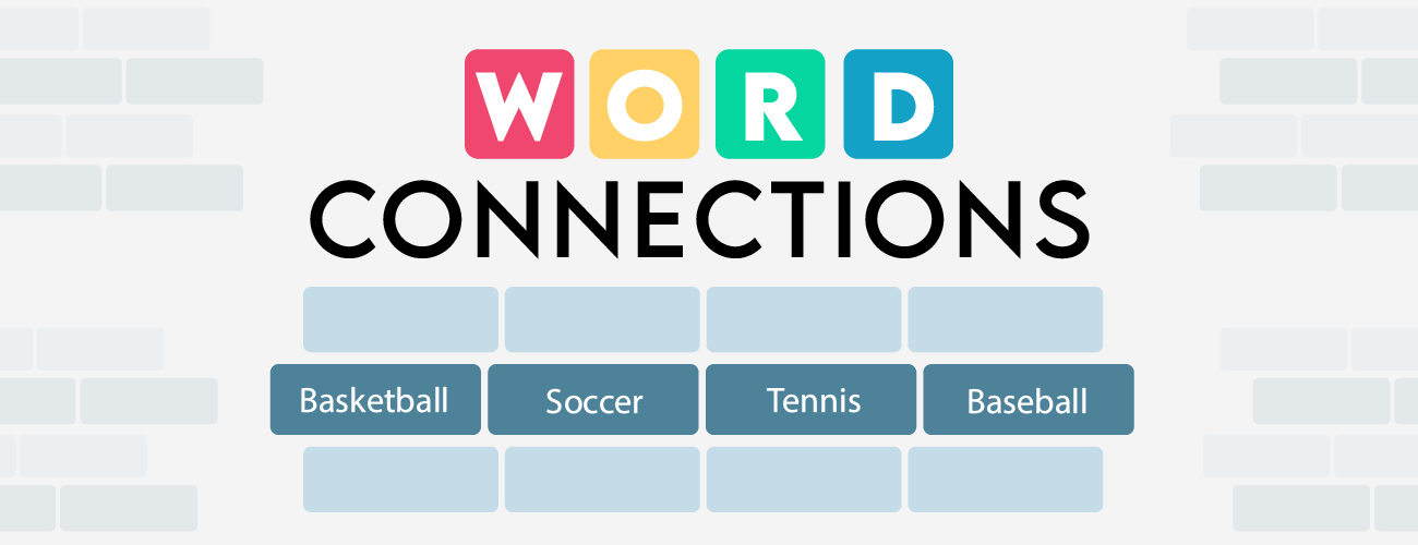 Word Connections HTML5 Game