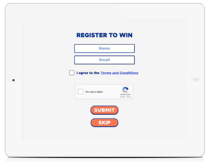 Lottery Ball White Label HTML5 Game Leads